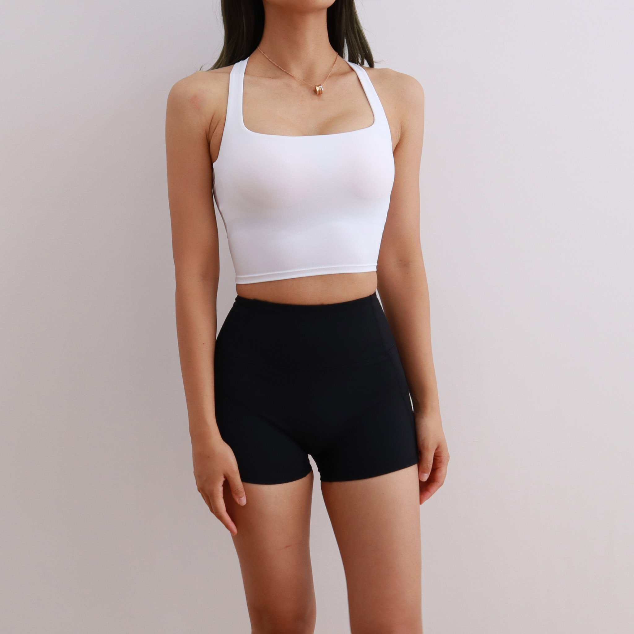 슈퍼 3부 레깅스 필라테스복 요가복 필라테스옷 요가 필라테스 하의 바지 상세 이미지 27