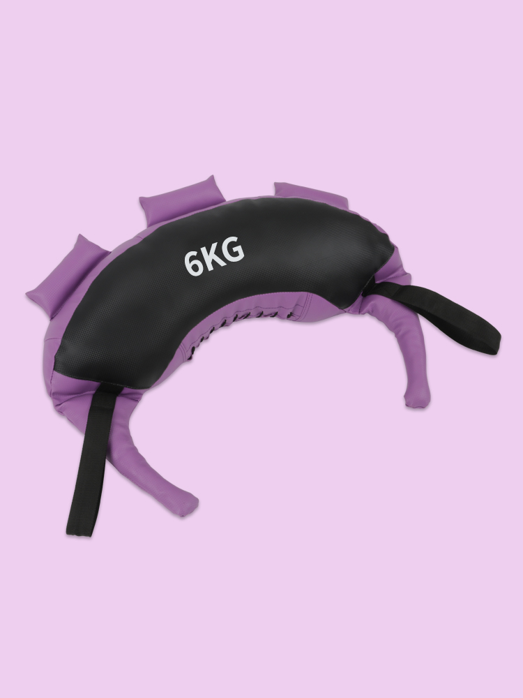 크러쉬핏 불가리안백 스쿼트백 6kg, 1개입, 1개 - 메인 이미지