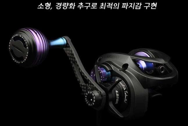 크레만 T3 CX 5점대 좌핸들 선상 광어 문어 쭈꾸미 참돔 선상 베이트릴 보조스풀 제공 - 상세 이미지 5