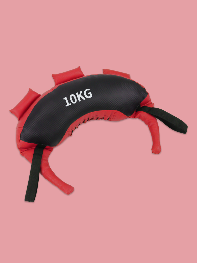 크러쉬핏 불가리안백 스쿼트백 10kg, 1개입, 1개 - 메인 이미지