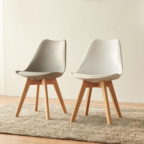 스코나 캘러마 원목 인테리어 의자