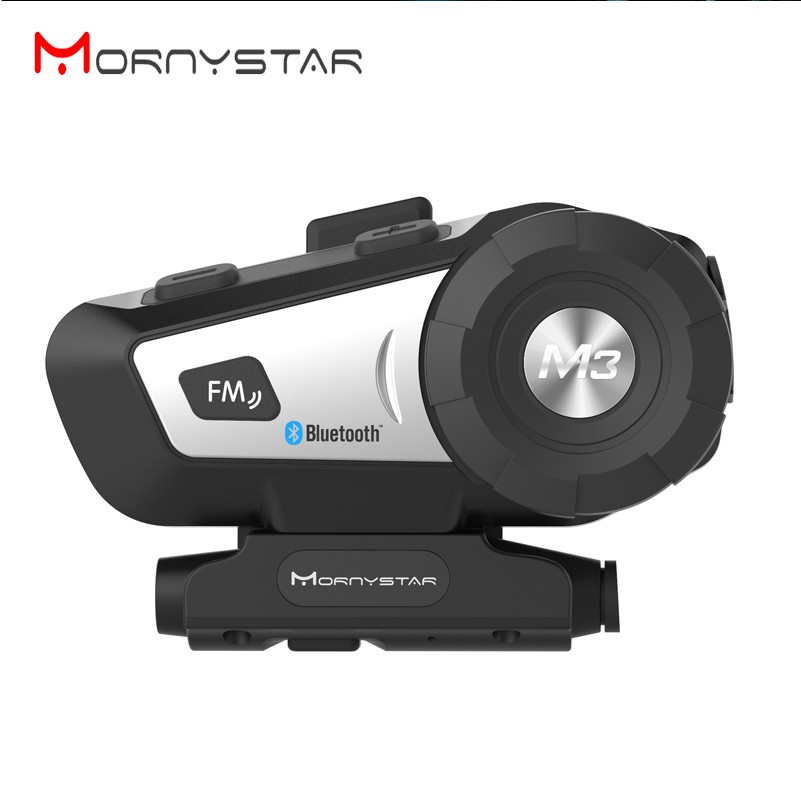 모니스타 M3 Plus 오토바이 헬멧 블루투스 Mornystar m3 - 상세 이미지 5