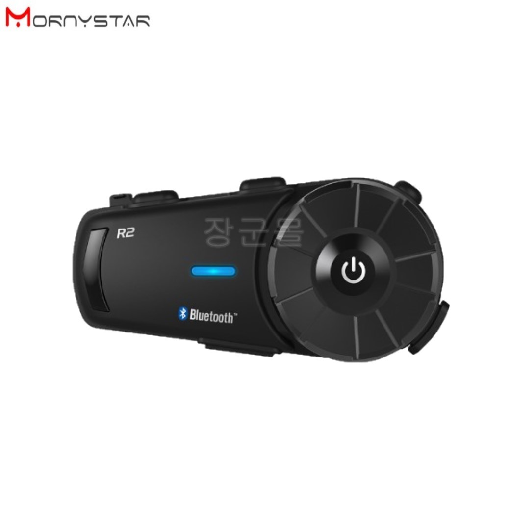 모니스타 R2 오토바이 헬멧 블루투스 Mornystar R2 - 상품 이미지