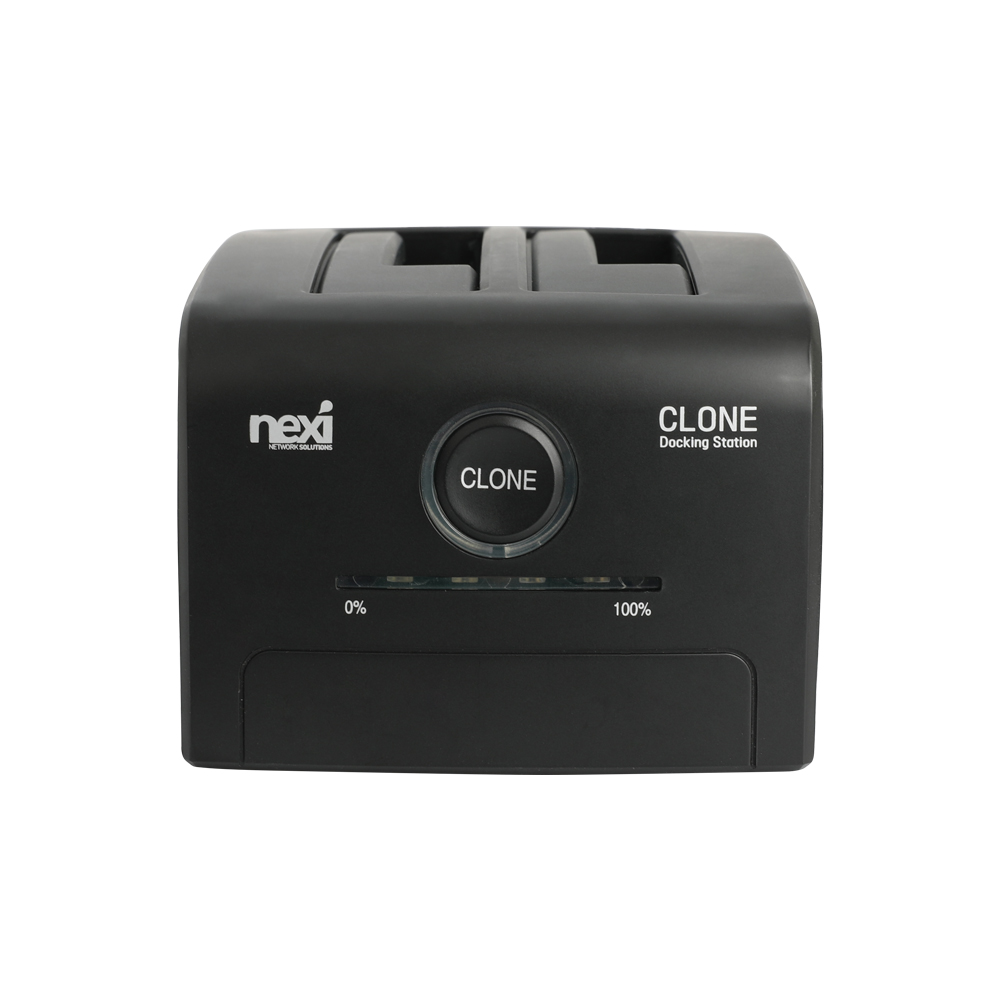 USB3.1 C타입 하드 도킹스테이션 이미지 6