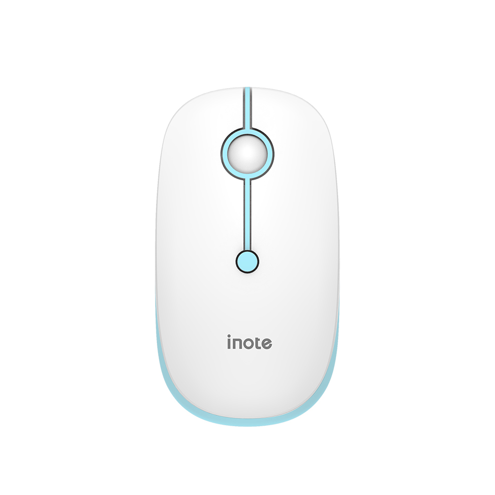 아이노트 FS-330M DPI 조절 무소음 무선 마우스 - 상세 이미지 2