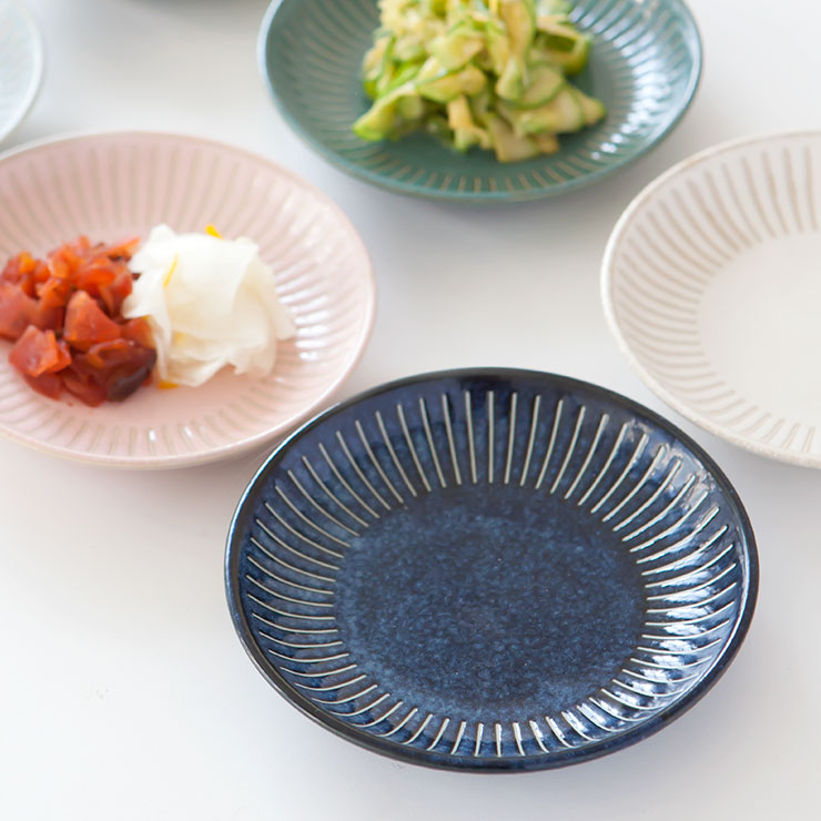 [넾다세일]니코트 에브리데이 컬렉션 앞접시 14cm 세트 6P MADE IN JAPAN 이미지 8