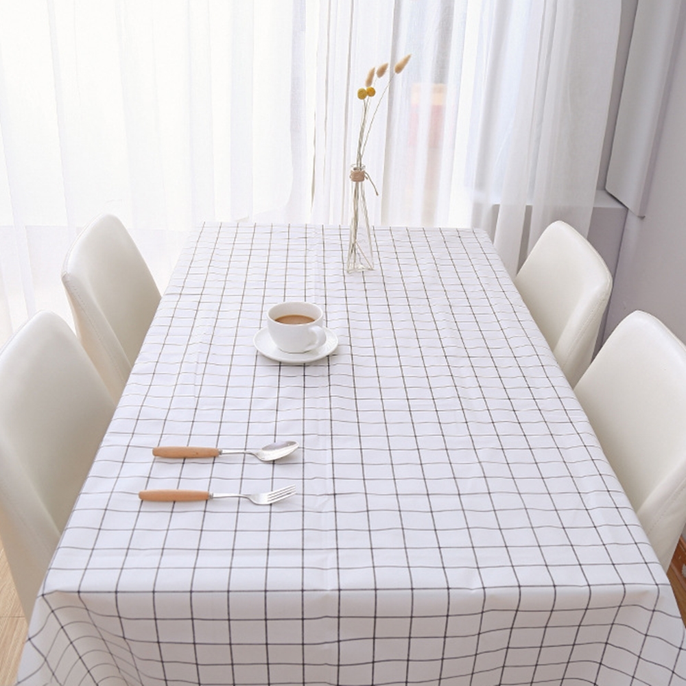 방수식탁커버 식탁보 테이블보 4인용