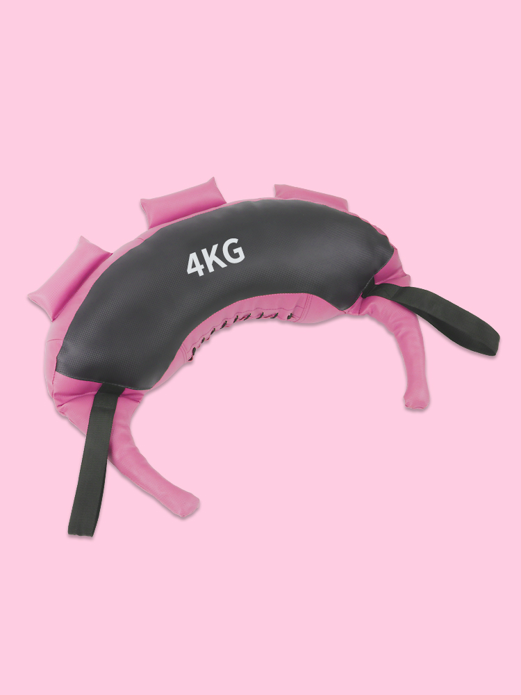 크러쉬핏 불가리안백 스쿼트백 4kg, 1개입, 1개 - 메인 이미지