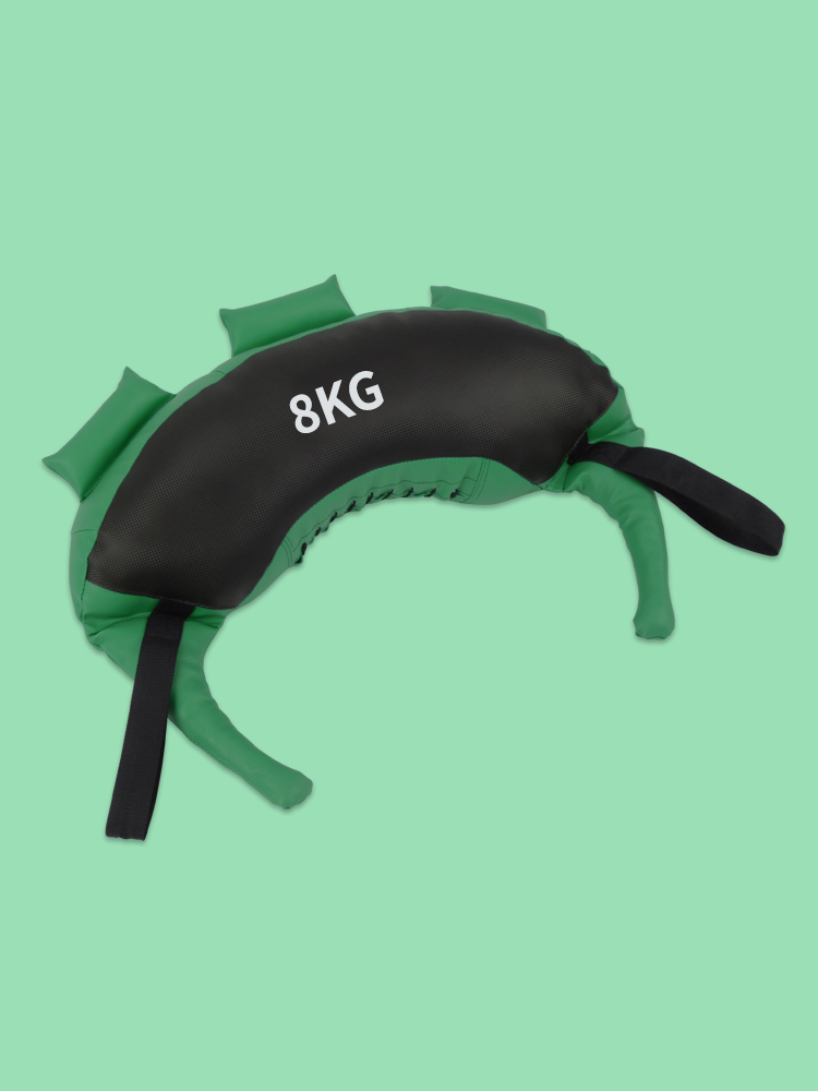 크러쉬핏 불가리안백 스쿼트백 8kg, 1개입, 1개 - 메인 이미지