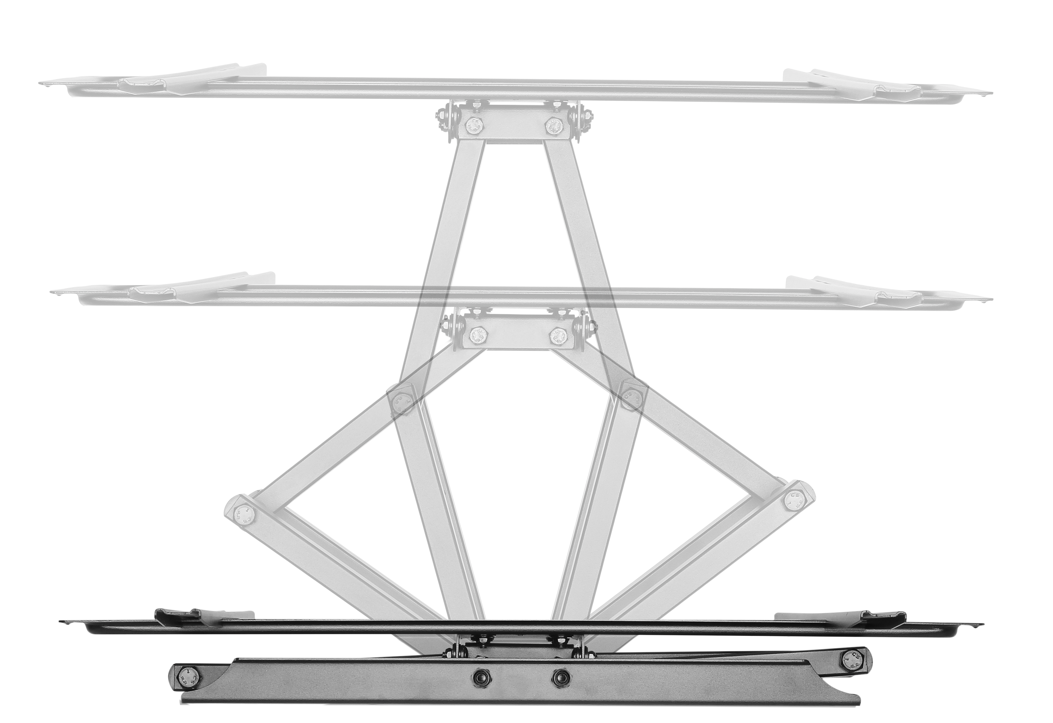 TV 벽걸이 브라켓 거치대 139cm(55인치) 163cm(65인치) WMA64-221L 이미지 3