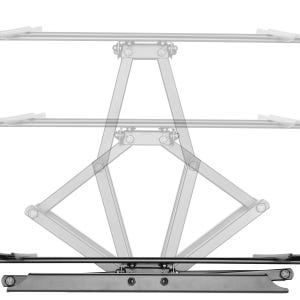 TV 벽걸이 브라켓 거치대 139cm(55인치) 163cm(65인치) W... 개봉기 | 실사용 후기 - 상품 이미지 3
