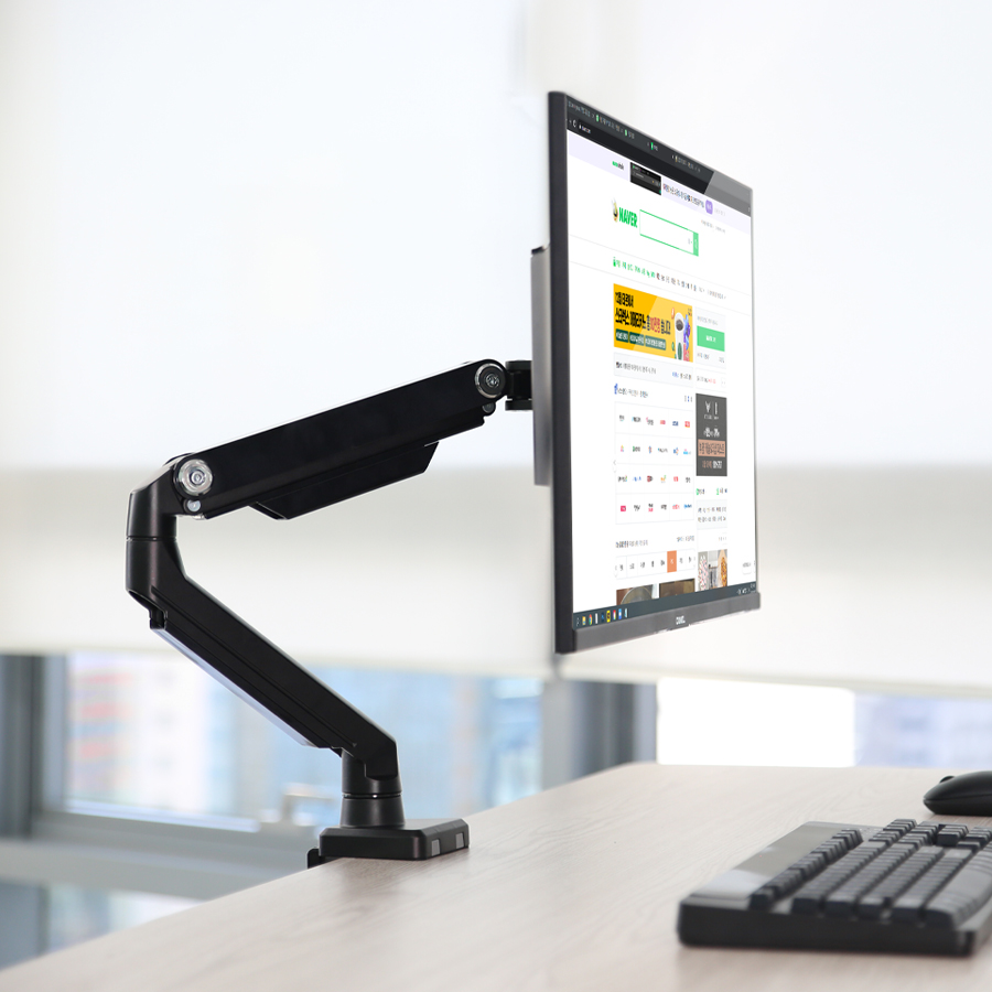 카멜마운트 셀프밸런스 모니터거치대 BMA-2