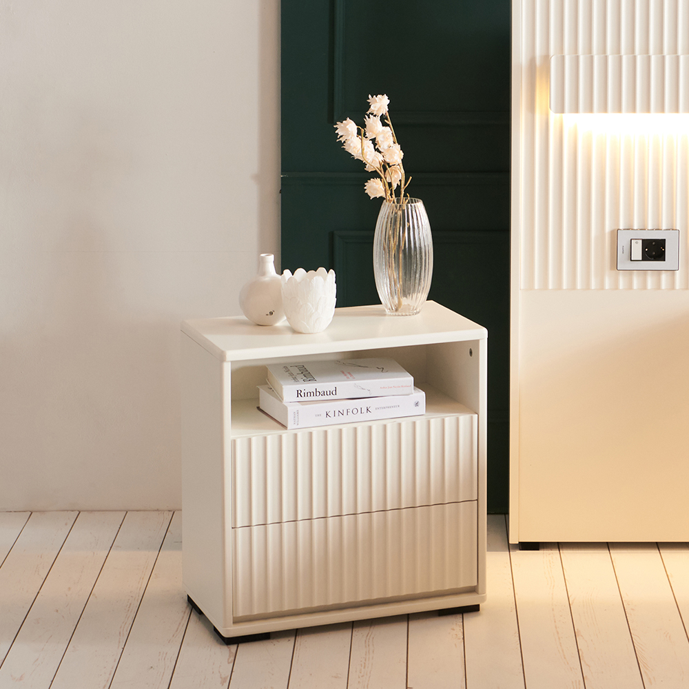 브릿지 신혼 부부 호텔 수납형 도장 침대 프레임 퀸 킹 사이즈 Q/K공용