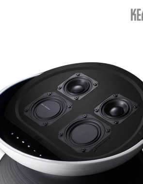 [중고] [보증만료 새상품] 키이스 세라믹 블루투스 스피커  - KEAS Ceramic Bluetooth Speaker