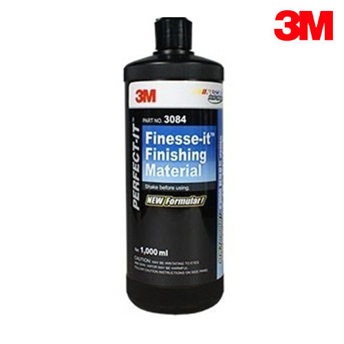 3M Finishing Material 컴파운드 3000방 1L PN3084 - 상품 이미지