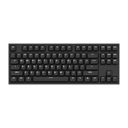 콕스 COX CK87 SLIM LP PBT 게이밍 기계식 키보드 (블랙,청축)
