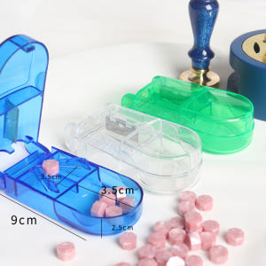 실링왁스 비즈왁스 커팅기 왁스 커팅 소분 실사용 후기 | 효과 있을까? - 상품 이미지 3