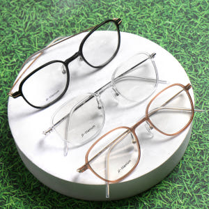 블루라이트차단 안경 티타늄 투명 안경테 뿔테 여자 남자 패션 가벼운 솔직 후기 | 실사용자 리뷰 분석 - 상품 이미지 3