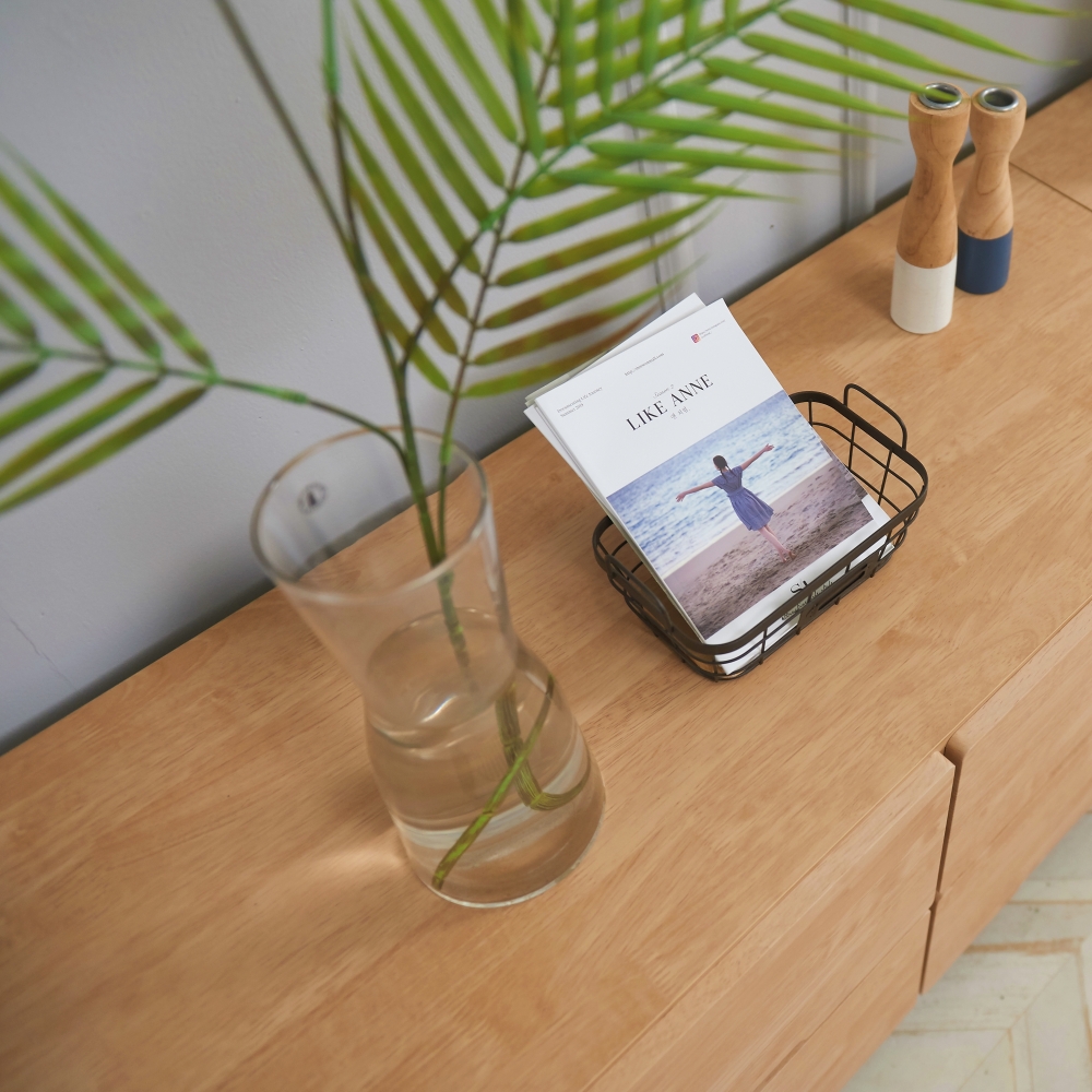 모네 안방 폭좁은 거실장 낮은 미니tv다이 티비장 1000