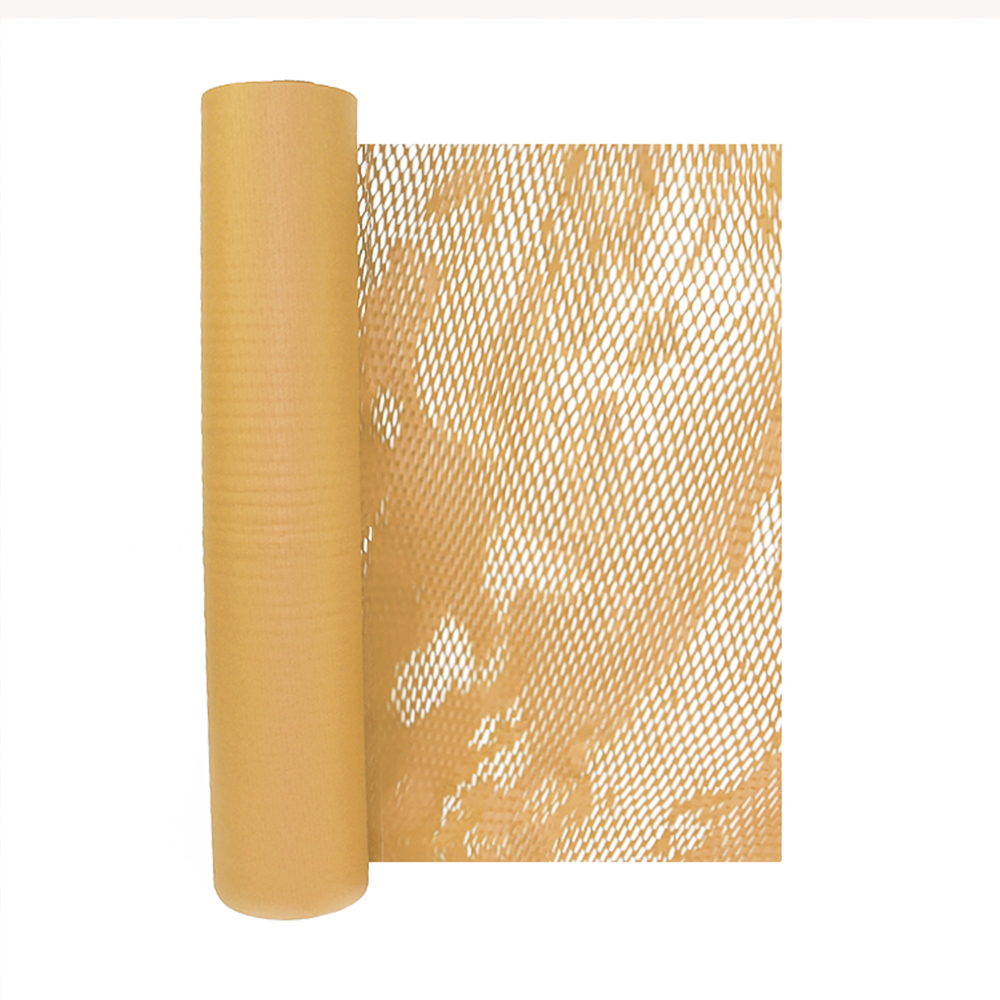 팩센스 무소음 크라프트 박스테이프 48mm x 20M 5개 저소음 포장용 택배 종이테이프 이미지 4