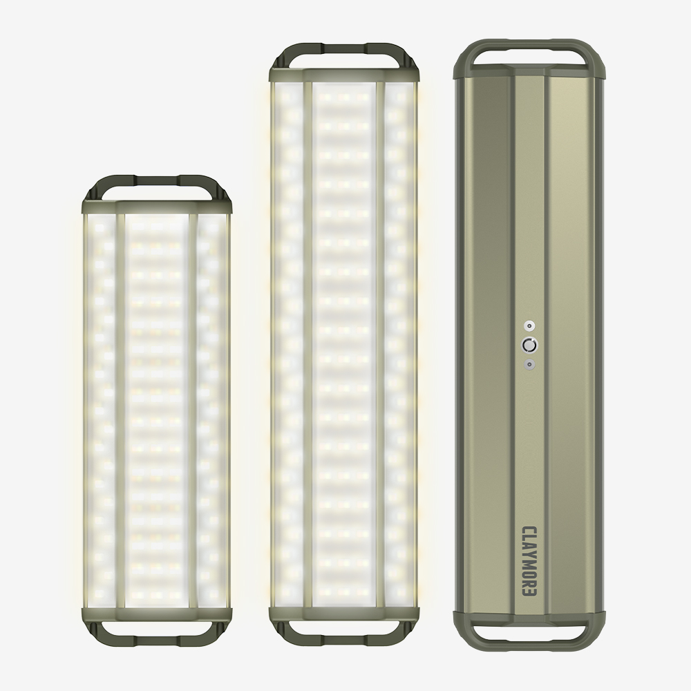 크레모아 쓰리 3페이스 네오 20 L 캠핑 랜턴 LED 조명