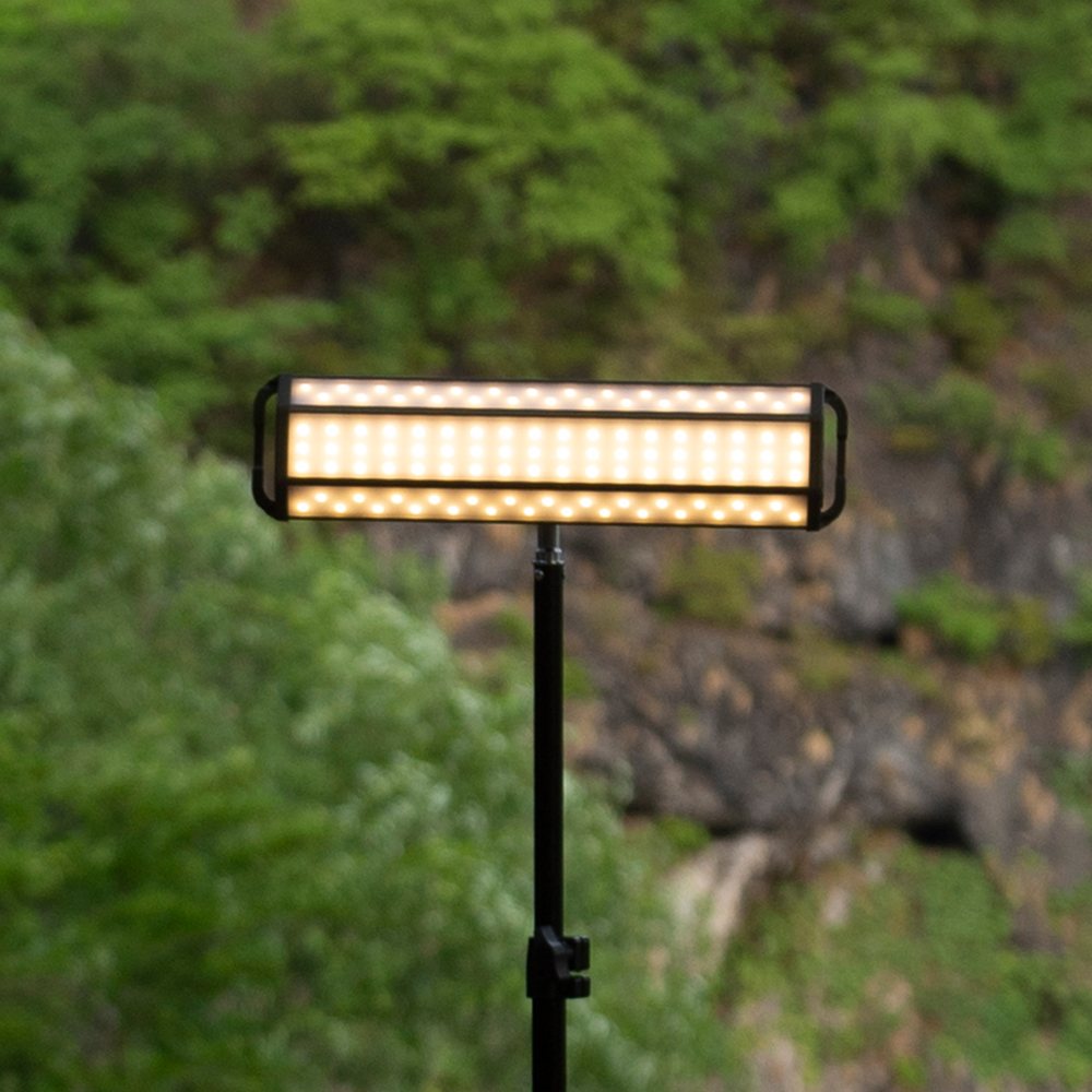 크레모아 쓰리 3페이스 네오 20 L 캠핑 랜턴 LED 조명