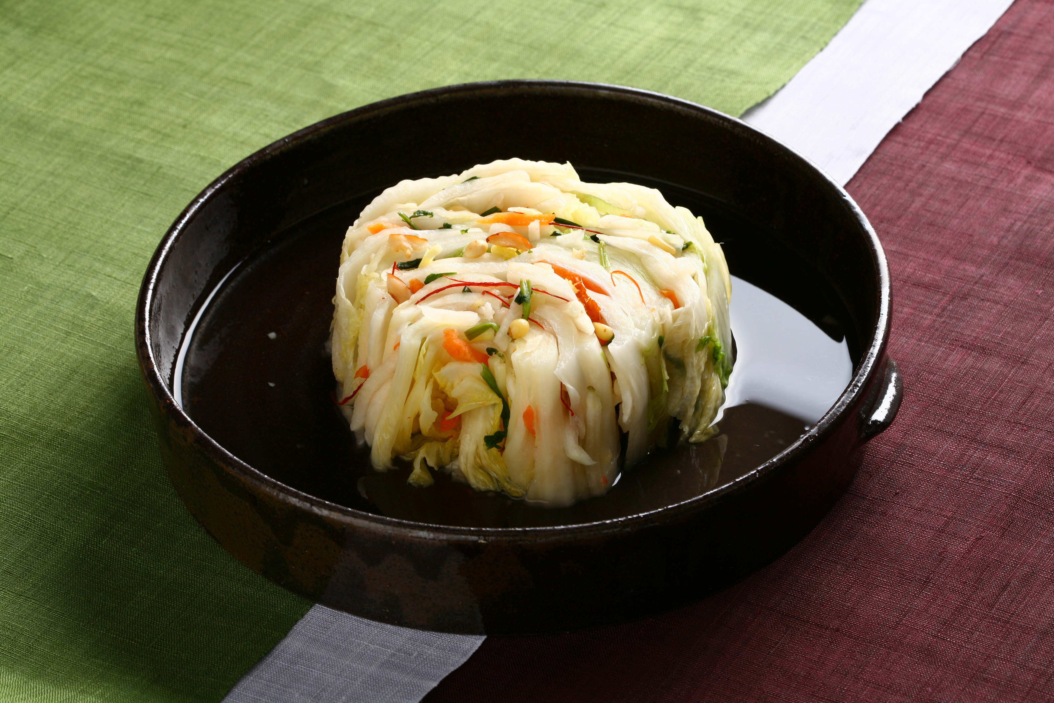 일품 백김치 1Kg (소포장) 국내산 100% 농산물 - 상세 이미지 4