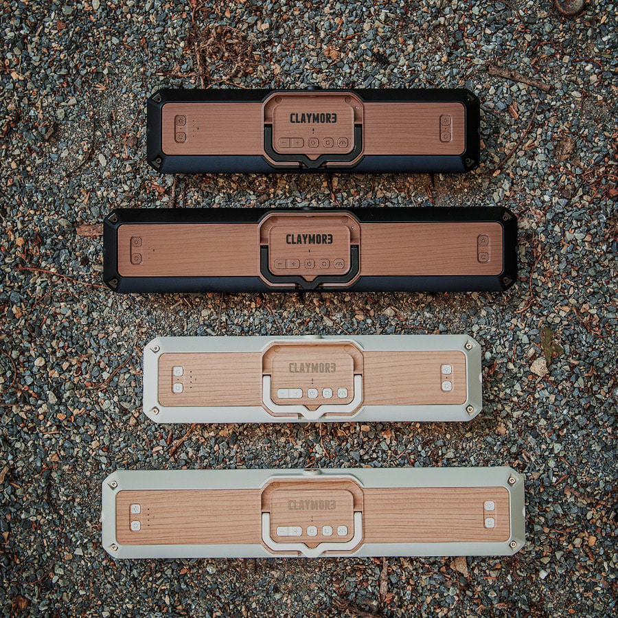 크레모아 멀티페이스 X 랜턴 캠핑 감성 차박 충전