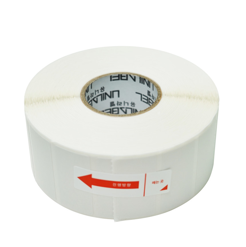 감열라벨 롤라벨 바코드라벨 스티커 라벨지 25x15x2800매 사진 1