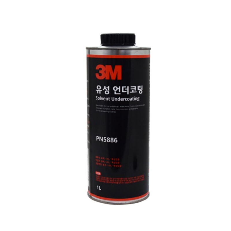 3M 5886 언더코팅 건타입 1L - 상품 이미지