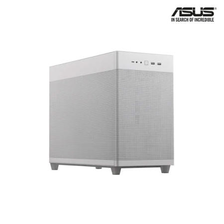 아수스 ASUS AP201 미니타워 PC케이스 (White)