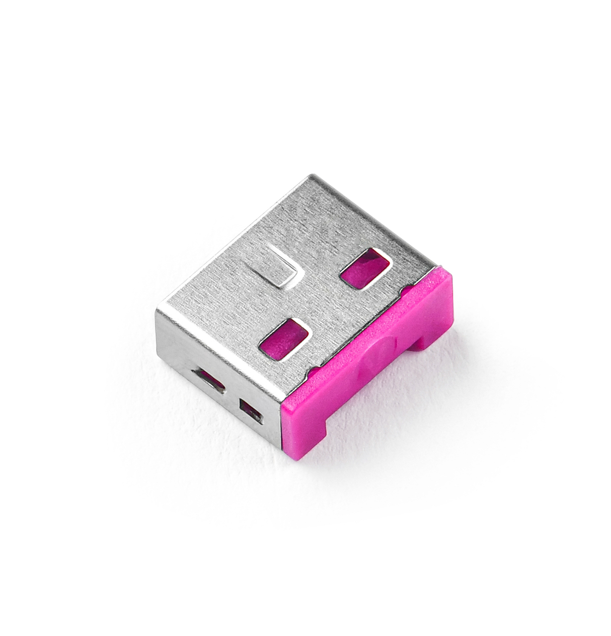 [공식총판] 스마트키퍼 UL03P2PK USB포트락100 핑크 오피스 USB잠금장치 보안 솔루션 봉인 - 상세 이미지 3