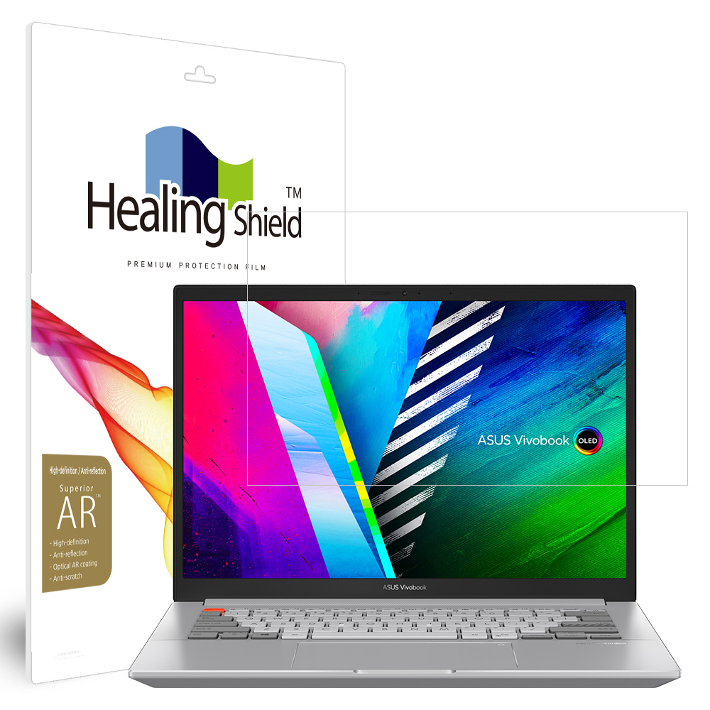 에이수스 비보북 프로 14X OLED N7400 고화질 액정보호필름 - 메인 이미지