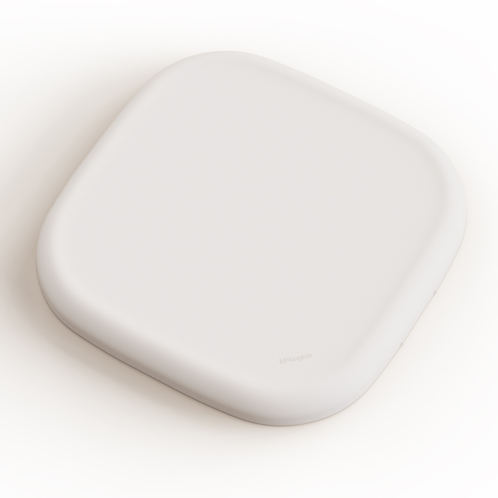 국산 LED 천장 방등 거실 조명 뭉클 몽돌 60w