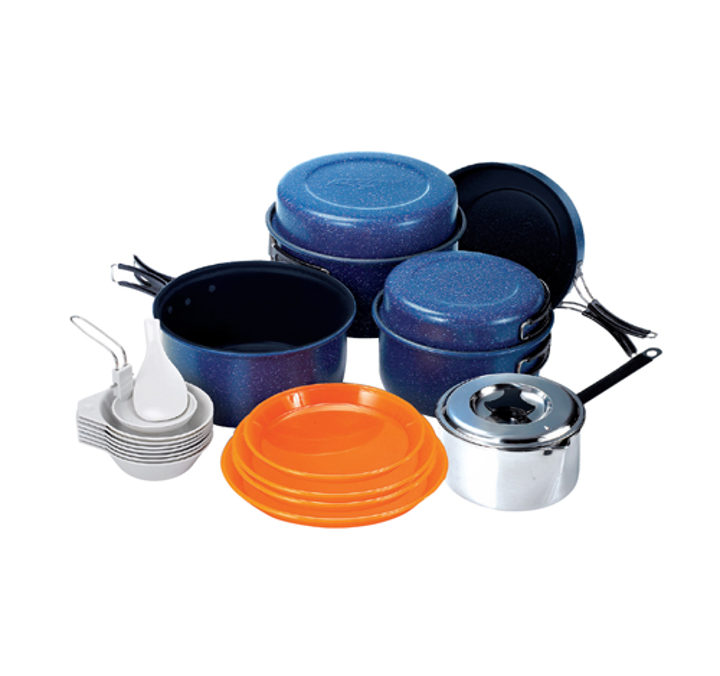 [코베아] 뉴 세라믹 코펠세트 7~8인용