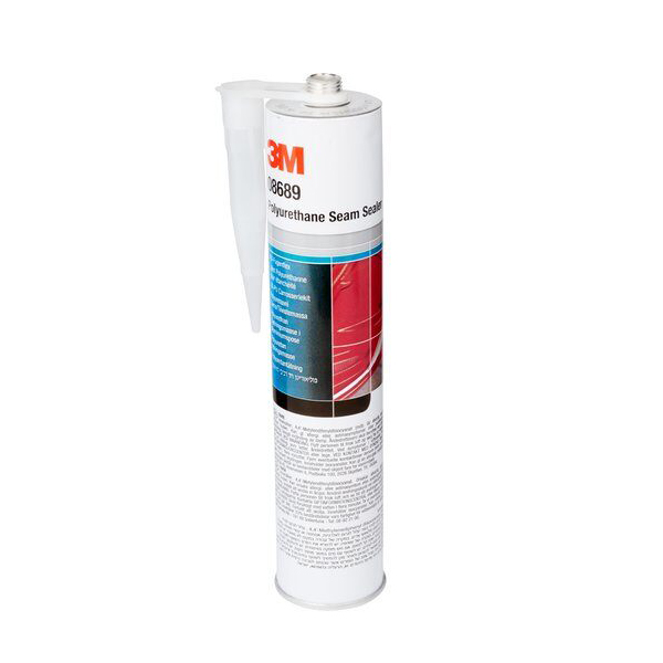 3M 08689 카트리지 우레탄 실런트 310ml 솔리드 우레탄(흰색) - 상품 이미지