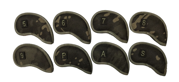 핑 BLACK/블랙 멀티캠 아연커버 - 상세 이미지 3