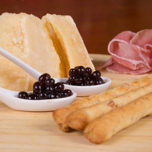테라 델 투오노 구슬 발사믹 식초 펄(블랙,화이트,라즈베리) 380G I... 맛있게 먹은 솔직 후기 - 상품 이미지 2
