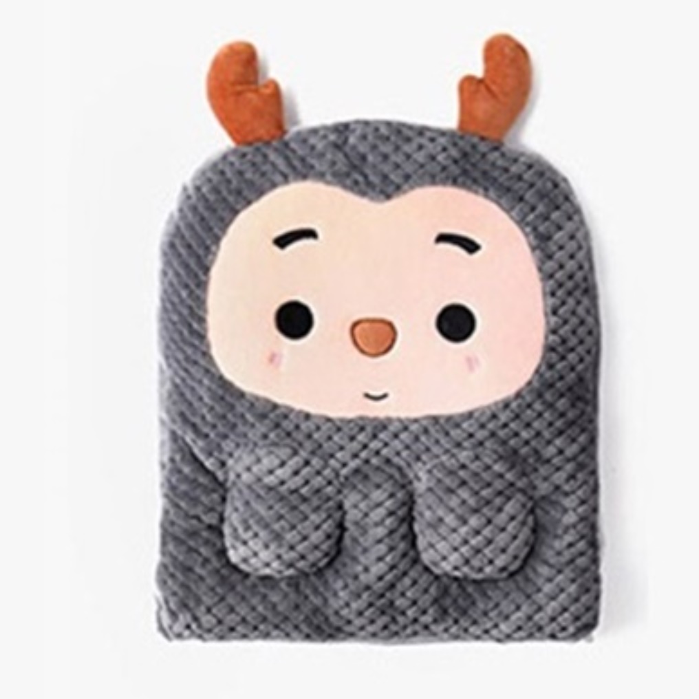 USB 발보온기 발온열기 사무실발난로 