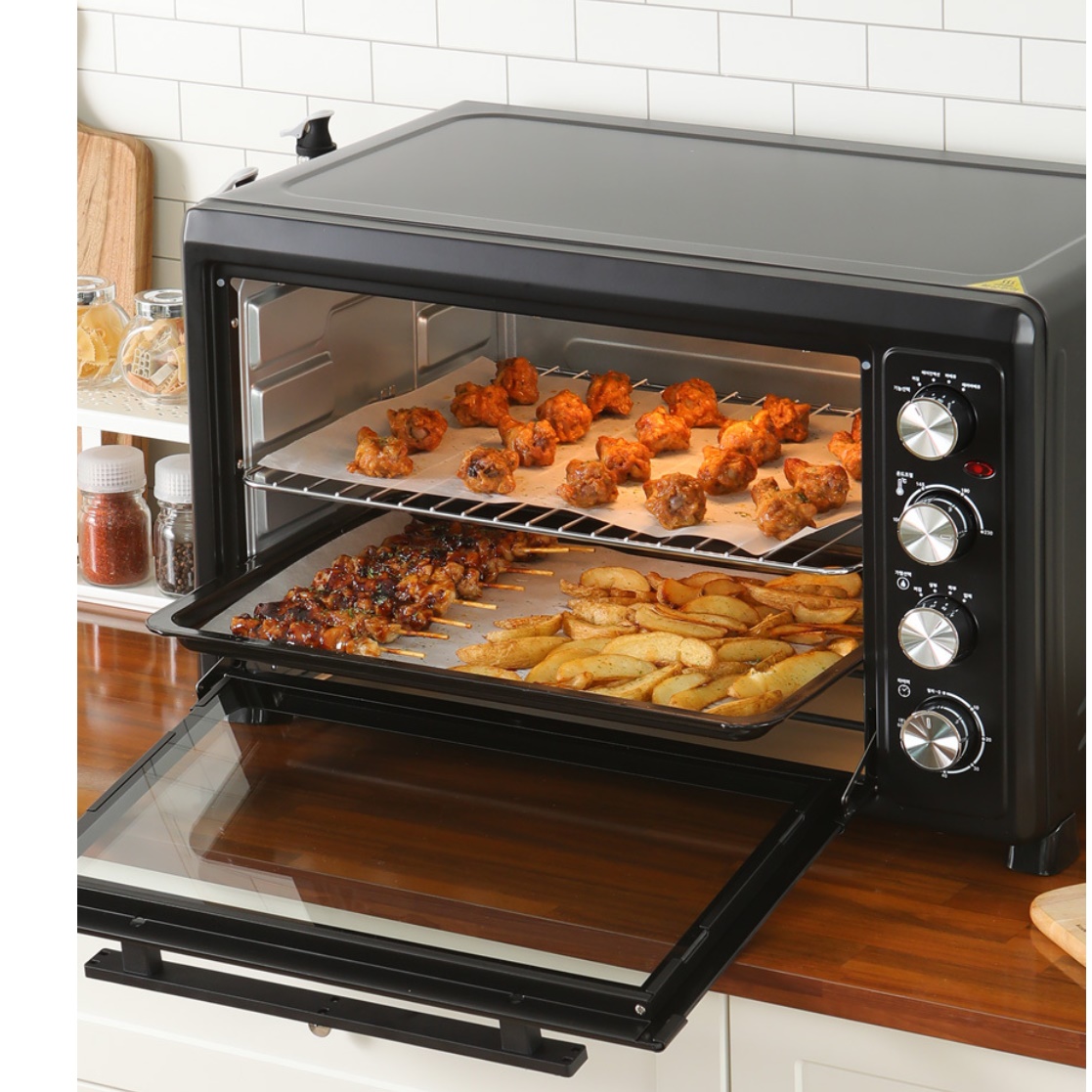 대용량오븐 업소용전기오븐 컨벡션 영업용오븐 피자 오븐기