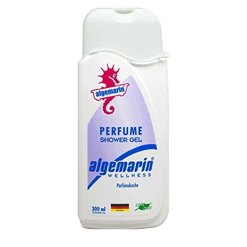 Algemarin Perfume Shower Gel 알게마린 퍼퓸 샤워젤 300ml 6팩 - 상품 이미지
