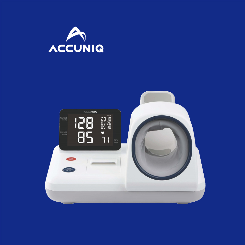 병원용혈압계 아큐닉혈압계 BP500(용지출력X) 셀바스헬스케어 자원메디칼
