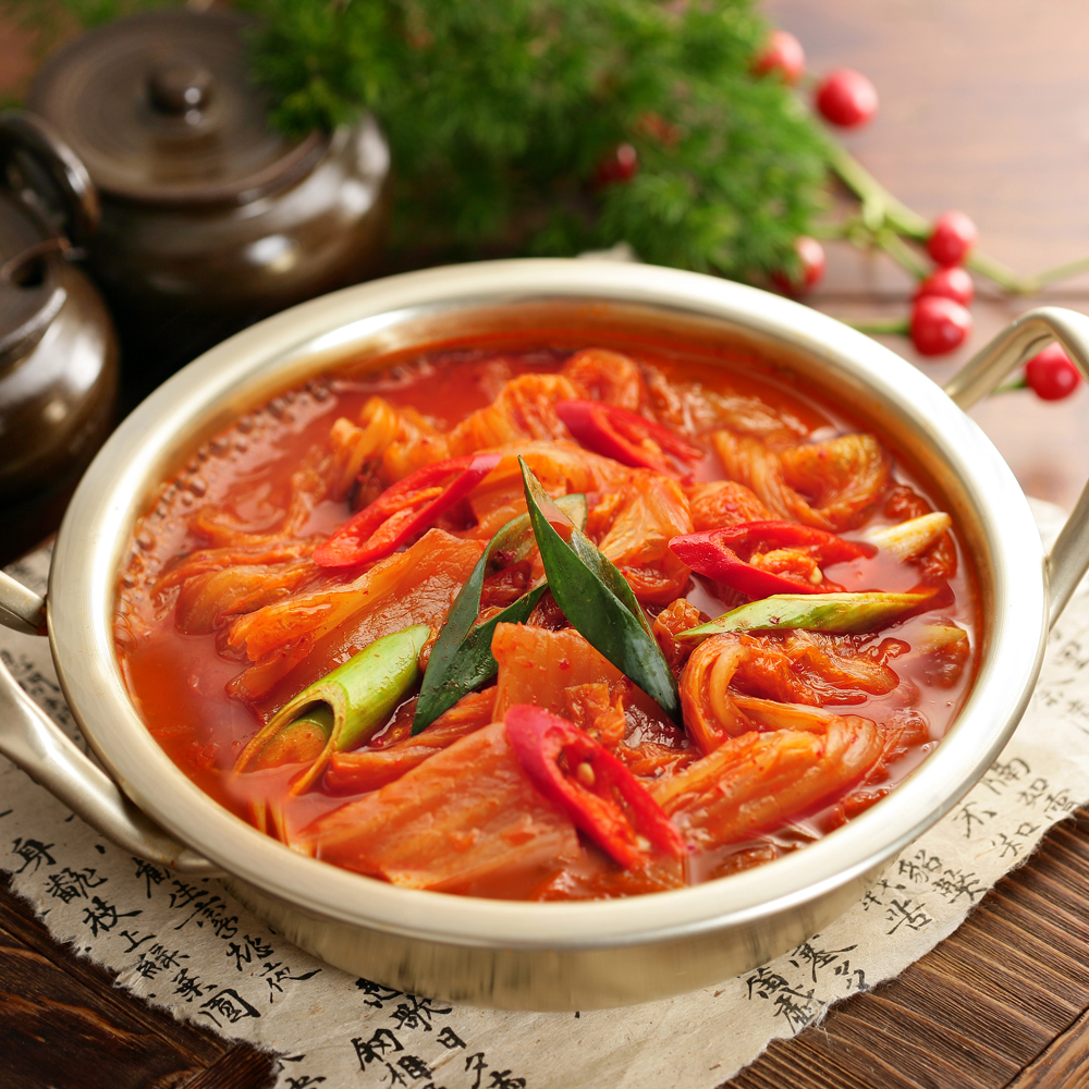 서민갑부 수원 신사강 김치찌개500g 찜 볶음 짜글이 밀키트 가정식 간편조리 혼밥 캠핑 - 상품 이미지