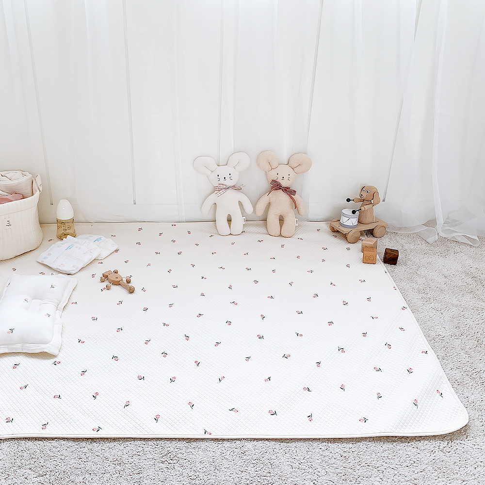 [호환]마롤로뜨 건조기가능 아기 슈퍼싱글 방수패드 신생아 방수요 쿠시노 침대 매트 SS