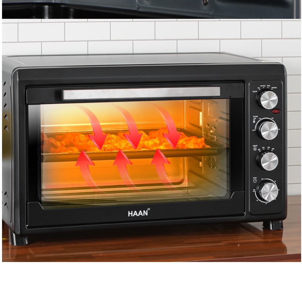 대용량오븐 업소용전기오븐 컨벡션 영업용오븐 피자 오븐기