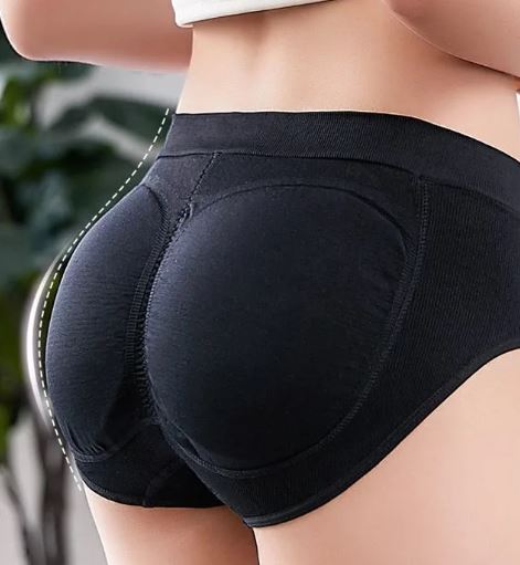 뽕팬티 엉뽕 엉덩이뽕 골반뽕 보정속바지 거들 힙업 2CM 이미지 3
