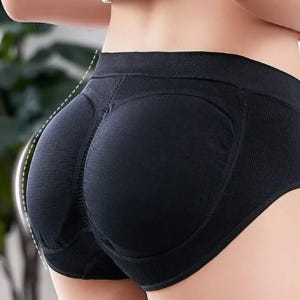 뽕팬티 엉뽕 엉덩이뽕 골반뽕 보정속바지 거들 힙업 2CM 착용 후기 | 사이즈/핏 총정리 - 상품 이미지 3