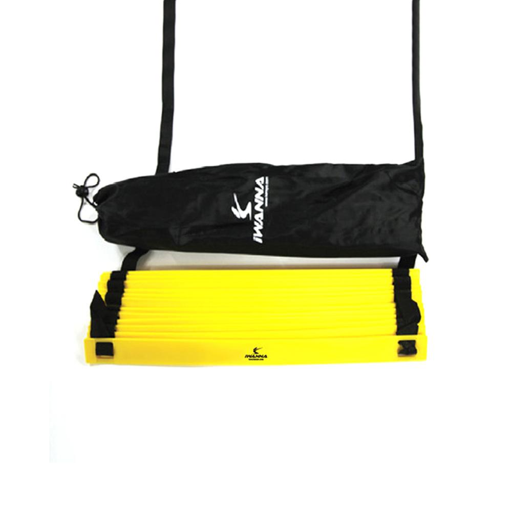 아이워너 스피드 사다리 6M 스텝레더 민첩성 순발력훈련용