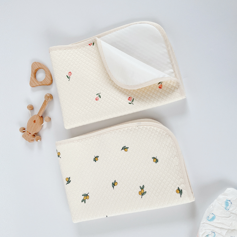 [호환]마롤로뜨 건조기가능 아기 슈퍼싱글 방수패드 신생아 방수요 쿠시노 침대 매트 SS