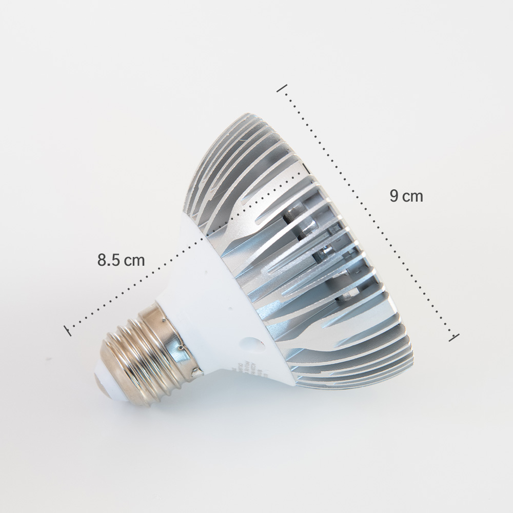 LED 퍼스트 PAR30 COB타입 20W 확산형 램프 - 상세 이미지 2